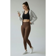 YMÇ Her Kombine Uygun Ikinci Ten Hissi Veren Premium Kalitesiyle Yüksek Bel Toparlayıcı Korse Tayt