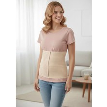 YMÇ Abdominal Karın Korsesi Doğum ve Sezaryen - Ameliyat Sonrası Medikal Bel ve Fıtık Destek Korsesi