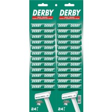 Twin Store Derby Tek Kartela 48'li