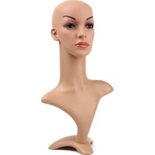 TeknoKapsül Peruk Kafa Mankeni (3d)