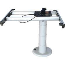 Nuova Mapa Masa Ayağı 4 Yönlü Hidrolik 35-73 cm