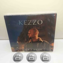 Kezzo Karanlık CD Album