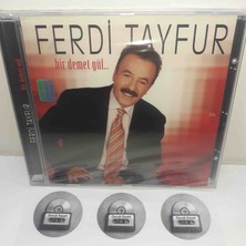 Ferdı Tayfur Bır Demet Gul CD Album
