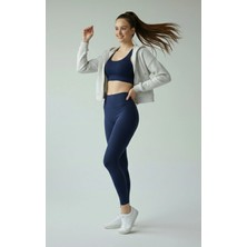 YMÇ Her Kombine Uygun Ikinci Ten Hissi Veren Premium Kalitesiyle Yüksek Bel Toparlayıcı Korse Tayt