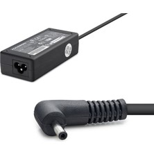 Twin Store 19V 3.42A 65W Laptop Adaptörü - 3.0x1.1mm - Uyumlu - Siyah HD8805