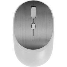 Twin Store M231 Gri Bluetooth Wireless Mouse