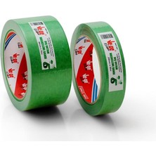 Kitabevimden Vege Dış Ortam Maske Bantı-Yeşil-Sıngle Pack-Tek 48X30