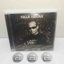 Kılla Hakan Kreuzberg CD Album