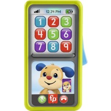 Kitabevimden Fisher Price Kaydır ve Öğren Akıllı Telefon HNL48