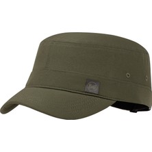 Buff Mılıtary Cap Solıd Şapka BUF.137738.859_TNDKHK