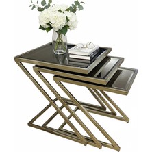 Savita Home Benito Zigon Sehpa