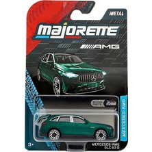 Majorette Mercedes Amg Serisi Araçlar Mercedes-Amg Glc 63 S