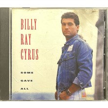 Plak İstasyonu (Plak Değildir CD Dir) CD Billy Ray Cyrus Some Gave All CD