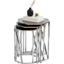 Savita Home Plano Zigon Sehpa