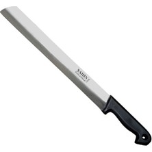 Twin Store Şahin Bursa Kavurma Kaşar Bıçağı 35 cm - Plastik Sap