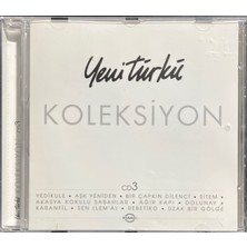Plak İstasyonu (Plak Değildir CD Dir) CD Yeni Türkü Koleksiyon Cd3 CD