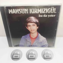 Mahsun Kırmızıgul Buda Yeter CD Album