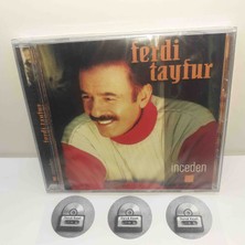 Ferdı Tayfur Inceden CD Album
