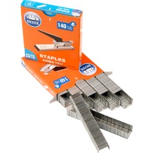Kitabevimden Delta Zımba Teli 1000 Li 130 Syf 23/15 (12 Kutu)