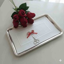 Candy Tepsi Örtüsü ve Sunum Peçetesi