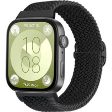 Kordify Newface Huawei Watch Fit 3/4 Uyumlu Star Tasarım Silikon Kordon – Şık & Konforlu Akıllı Saat Kayışı