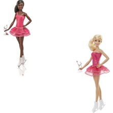 Kitabevimden Barbie Kariyer Bebekleri Serisi MTL-DVF50(ADET Fiyatıdır, Stokta Olan Model Gönderilir)