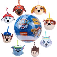 Kitabevimden Paw Patrol Squıshy Mını Pelus Surprız CDU28-M14115 GIO-MRW00000