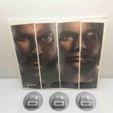 CD Grıpın Nasılım Bılıyormusun