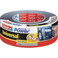 Kitabevimden Tesa Bant Power Extra Güçlü Çok Amaçlı Gri 50X48 56389-00002-13