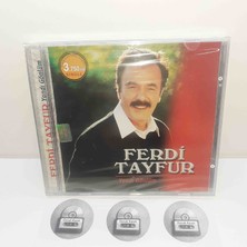 Ferdı Tayfur Yandı Gonlum CD Album