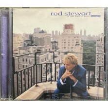 Plak İstasyonu (Plak Değildir CD Dir) CD Rod Stewart If We Fall In Love Tonight CD