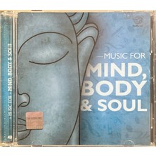 Plak İstasyonu (Plak Değildir CD Dir) CD Music For Mind, Body & Sould CD