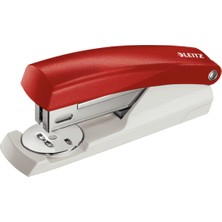 Kitabevimden Leitz Zımba Makinesi Nexxt Series 25 Sy 24/6 Kırmızı 5501-00-25