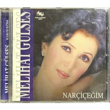 Plak İstasyonu (Plak Değildir CD Dir) CD Melihat Gülses Narçiçeğim CD