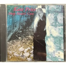 Plak İstasyonu (Plak Değildir CD Dir) CD Kate Price Deep Heart's Core CD