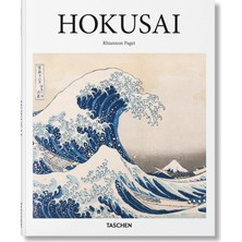 Taschen Hokusai (Basic Art) Hardcover – Illustrated / Rhiannon Paget