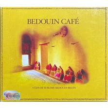 Plak İstasyonu (Plak Değildir CD Dir) CD Bedouin Cafe (3 CD Set) CD