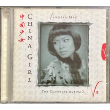 Plak İstasyonu (Plak Değildir CD Dir) CD Vanessa Mae China Girl CD