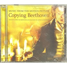 Plak İstasyonu (Plak Değildir CD Dir) CD Copying Beethoven Soudntrack CD