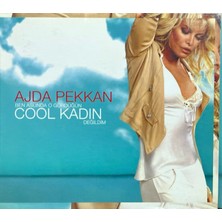 Plak İstasyonu (Plak Değildir CD Dir) CD Ajda Pekkan Cool Kadın CD