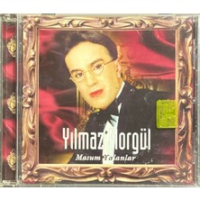 Plak İstasyonu (Plak Değildir CD Dir) CD Yılmaz Morgül Masum Yalanlar CD
