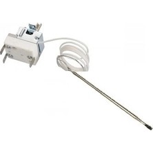 FullYedek Termikel Uyumlu Termostat , Fırın Termostatı , 0 - 300 Derece Otomatik