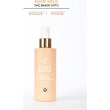 Cefs Keratin Saç Bakım Sütü Haır Mılk Saç Şekillendirici Onarıcı Bakım Sütü 250 ml