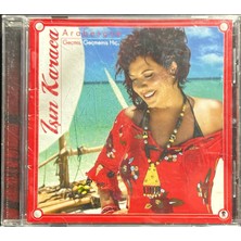 Plak İstasyonu (Plak Değildir CD Dir) CD Işın Karaca Arabesque CD