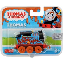 Kitabevimden Thomas ve Arkadaşları Küçük Tekli Tren Sür-Bırak HFX89
