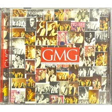 Plak İstasyonu (Plak Değildir CD Dir) CD Gmg Gökhan Mehmet Gökhan CD