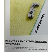 Pfaff 620082096 Misina Ayağı Hobblock 2.0