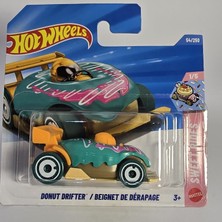 Hot Wheels Donut Drifter / Beignet De Derapage Model Araba