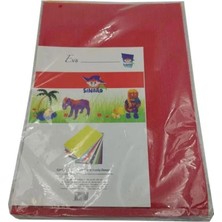 Kitabevimden Sinbad Eva 20X30 Havlu Desen 2 mm 52032