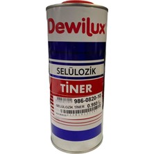 Dyo Dewilüx Selülozik Tiner 950 ml